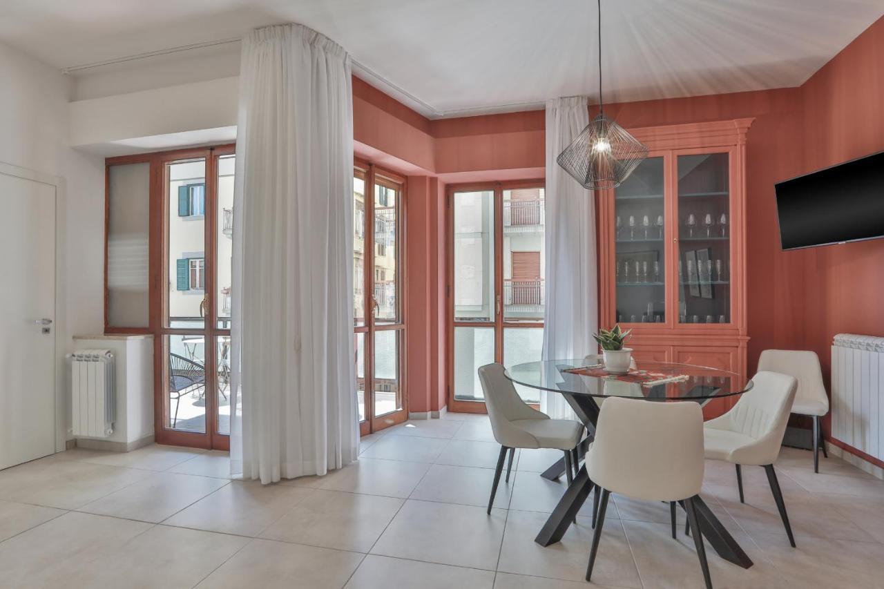 Liberta Central Suites Palermo Exterior photo