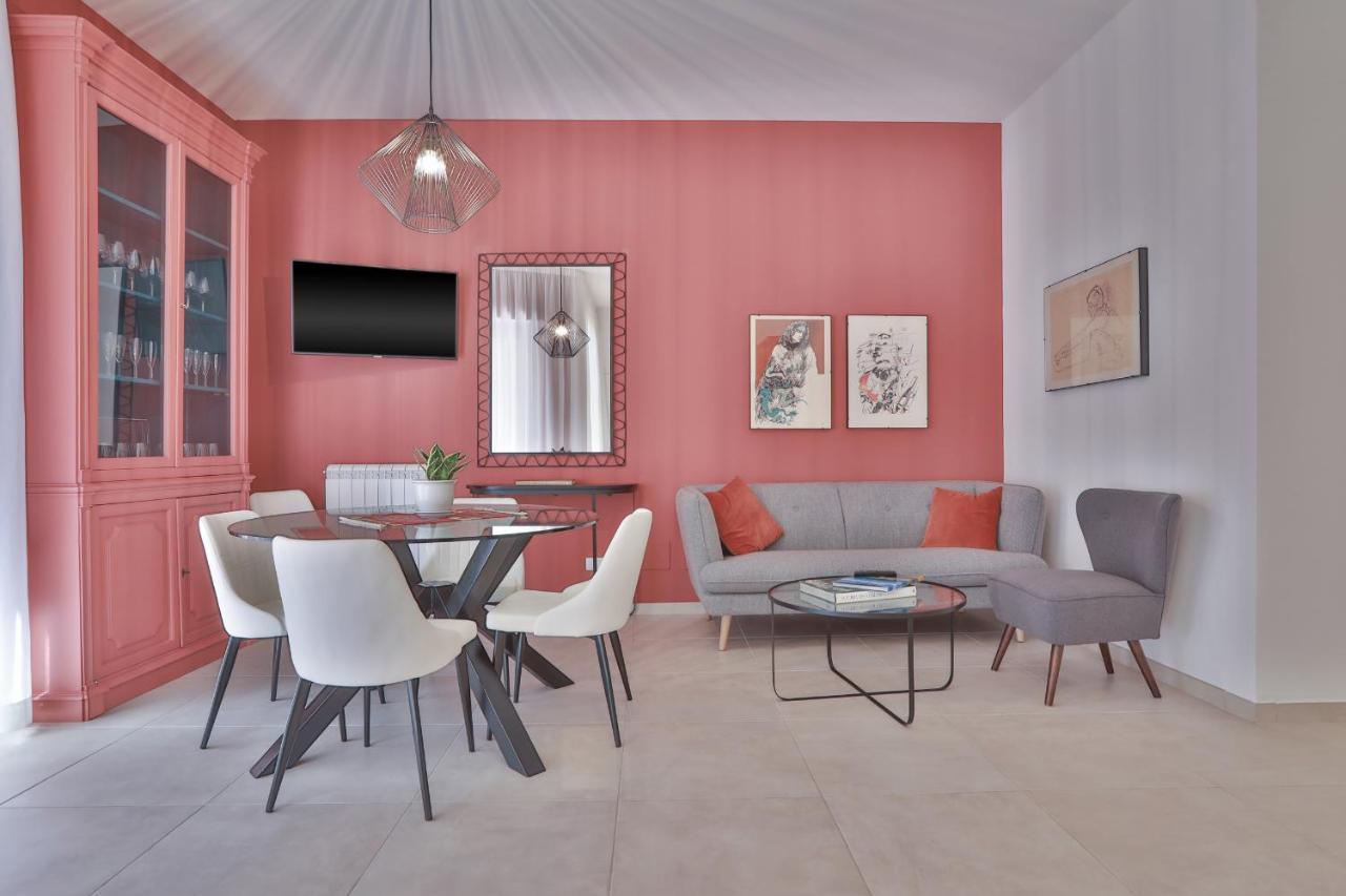 Liberta Central Suites Palermo Exterior photo