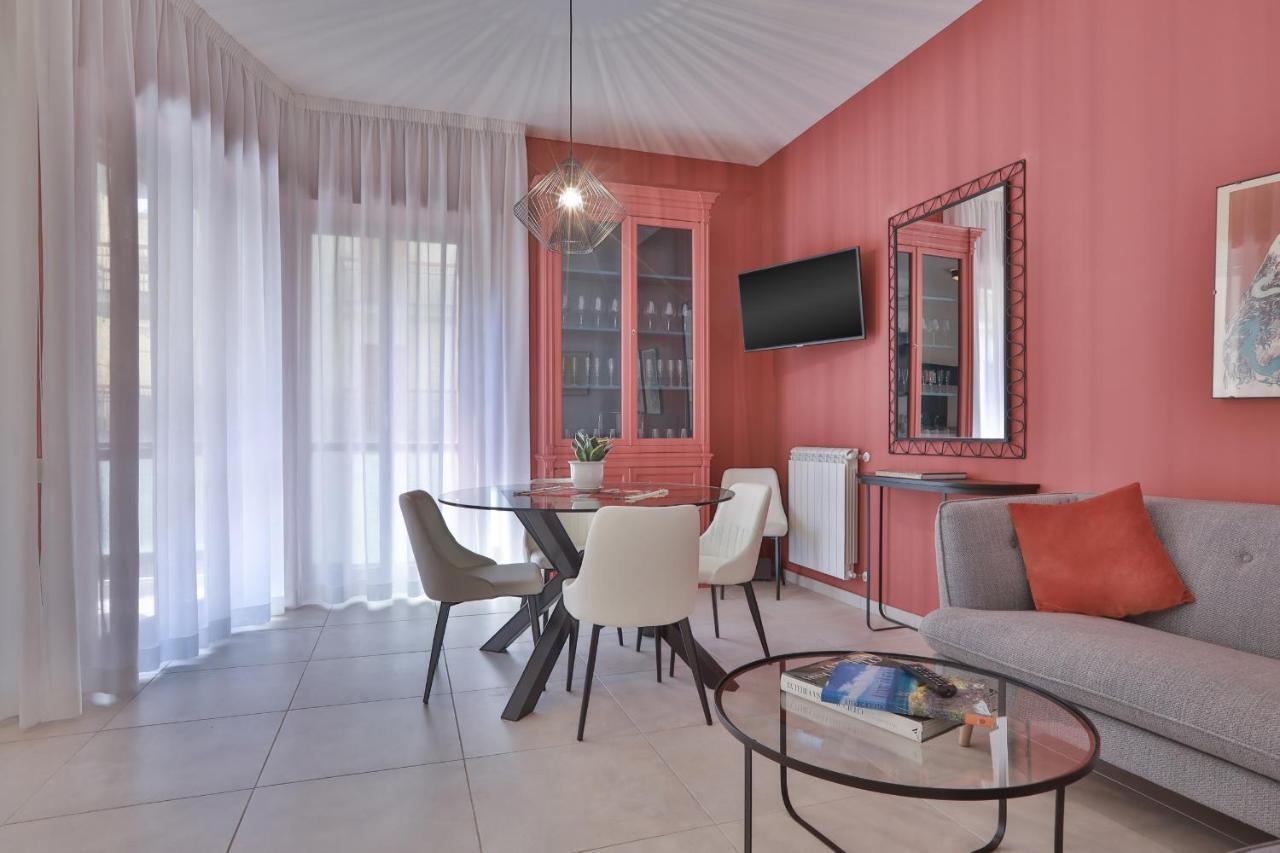 Liberta Central Suites Palermo Exterior photo