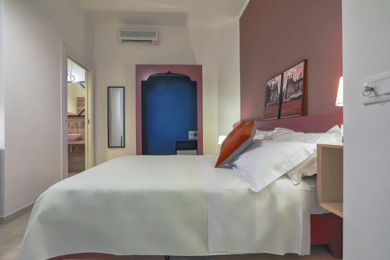 Liberta Central Suites Palermo Exterior photo