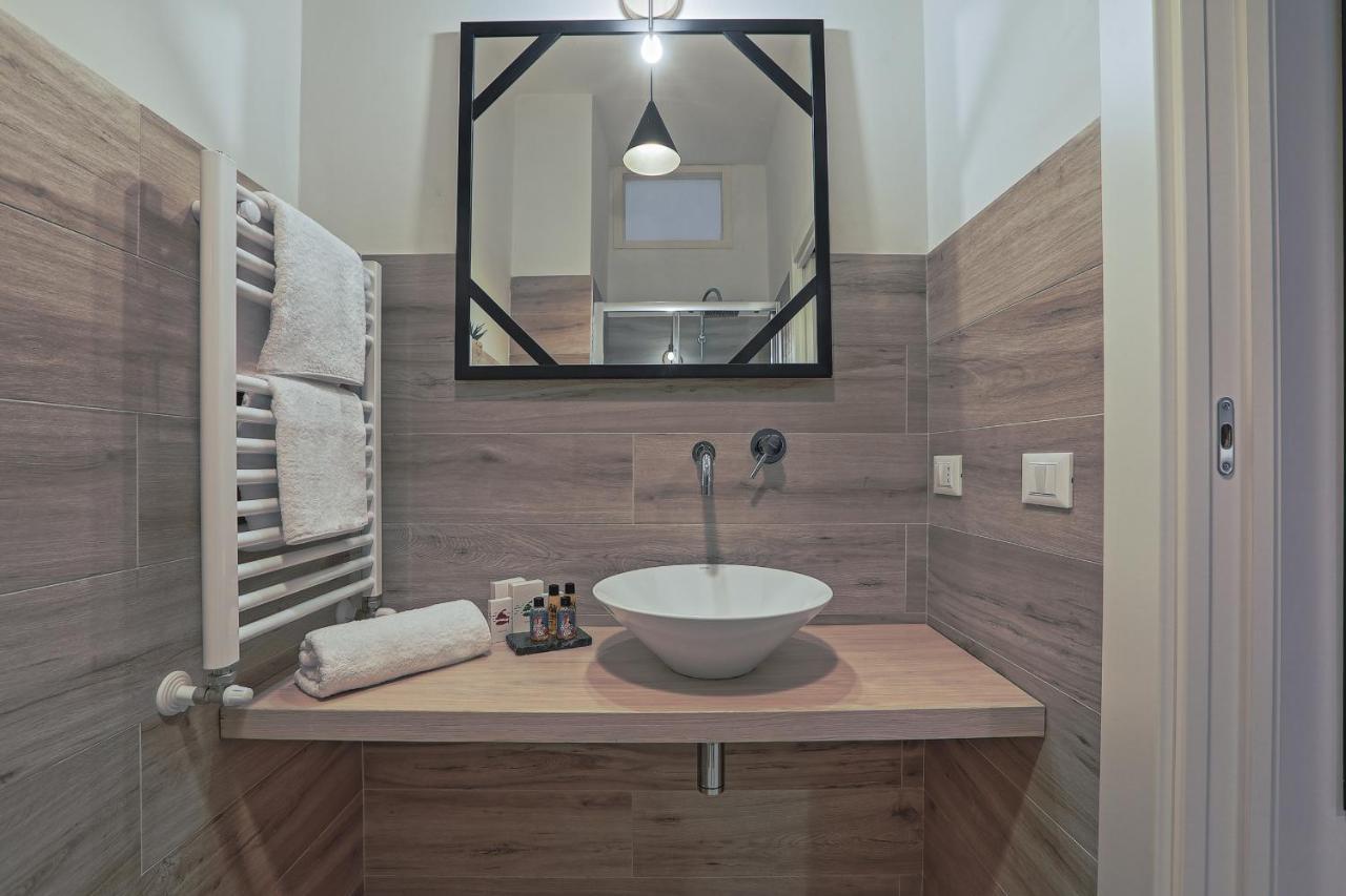 Liberta Central Suites Palermo Exterior photo