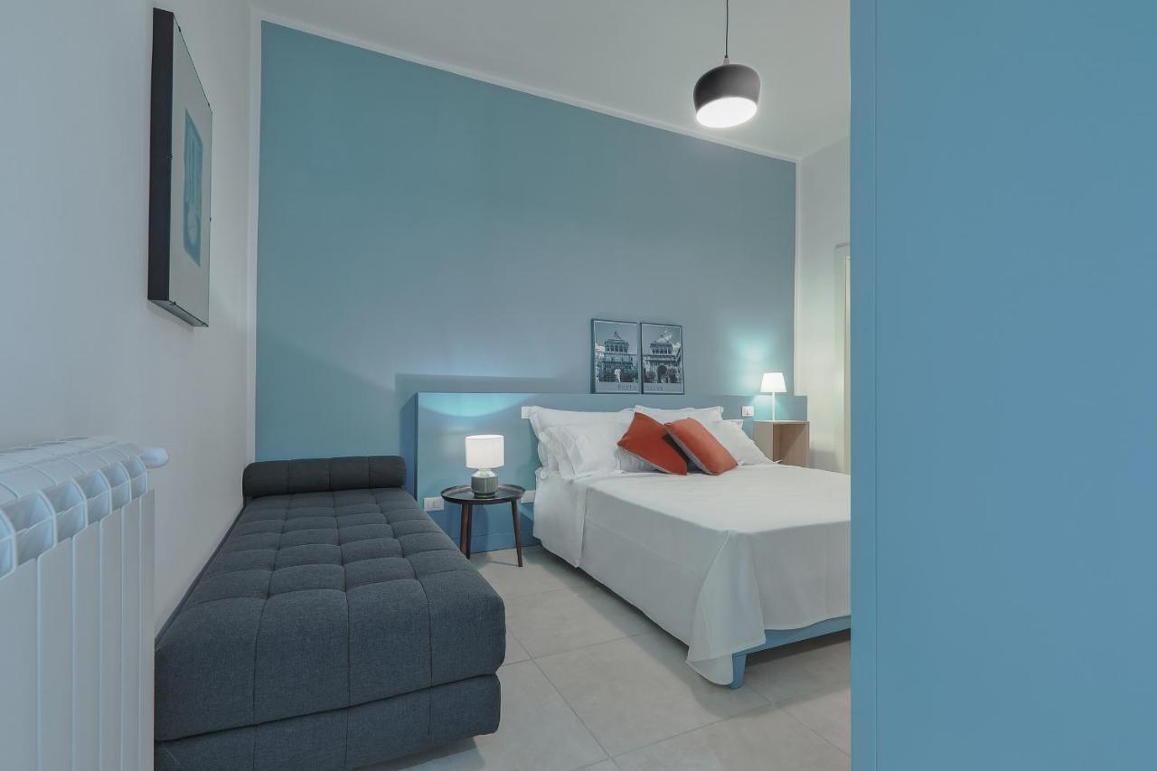 Liberta Central Suites Palermo Exterior photo