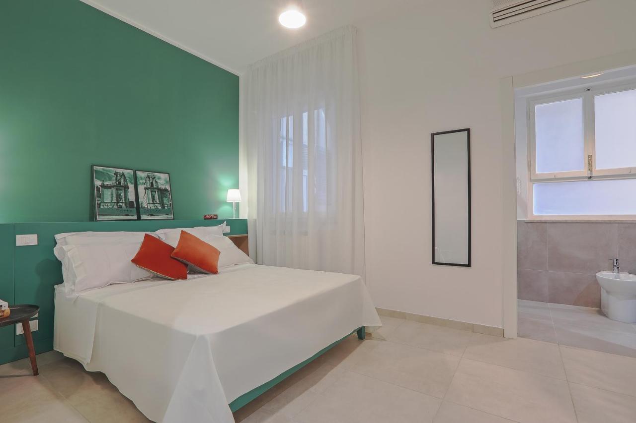 Liberta Central Suites Palermo Exterior photo