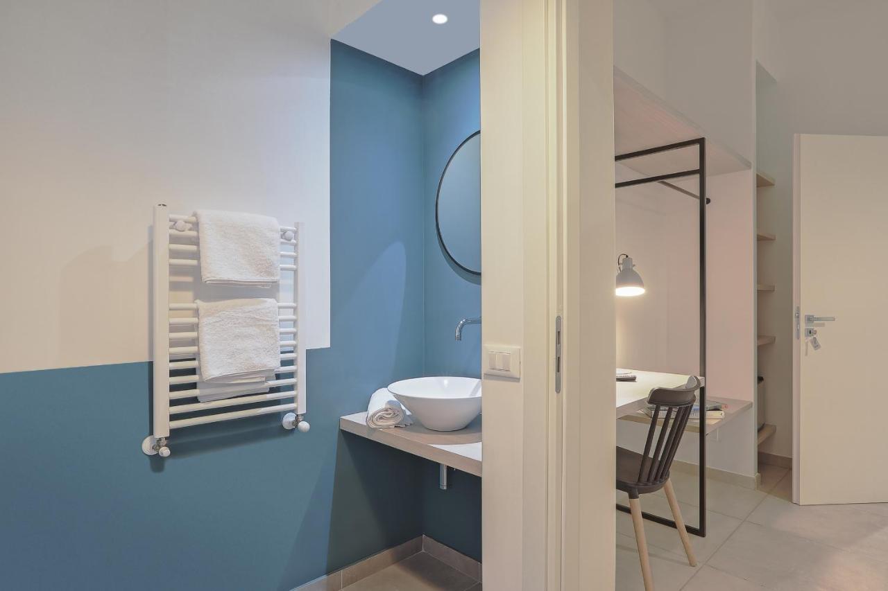 Liberta Central Suites Palermo Exterior photo