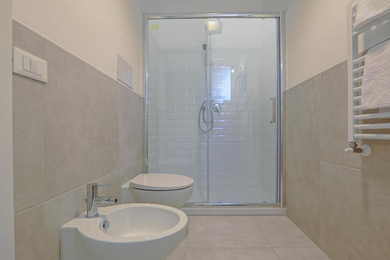 Liberta Central Suites Palermo Exterior photo
